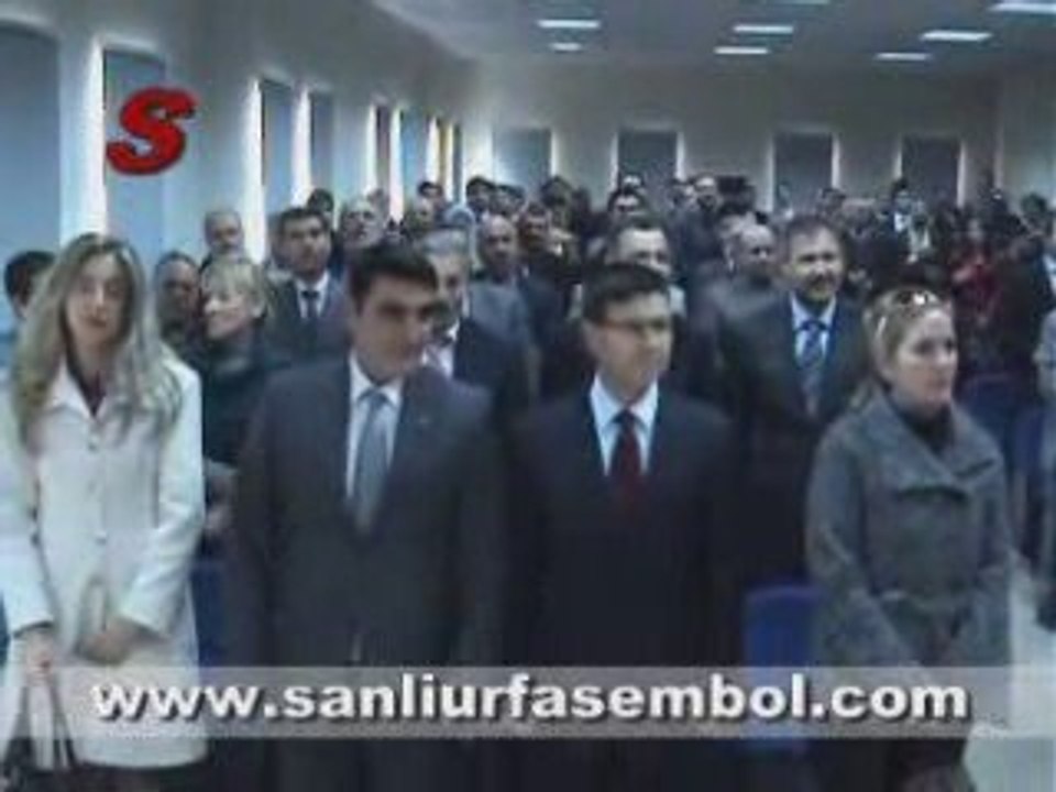 avukatlara yemin töreni