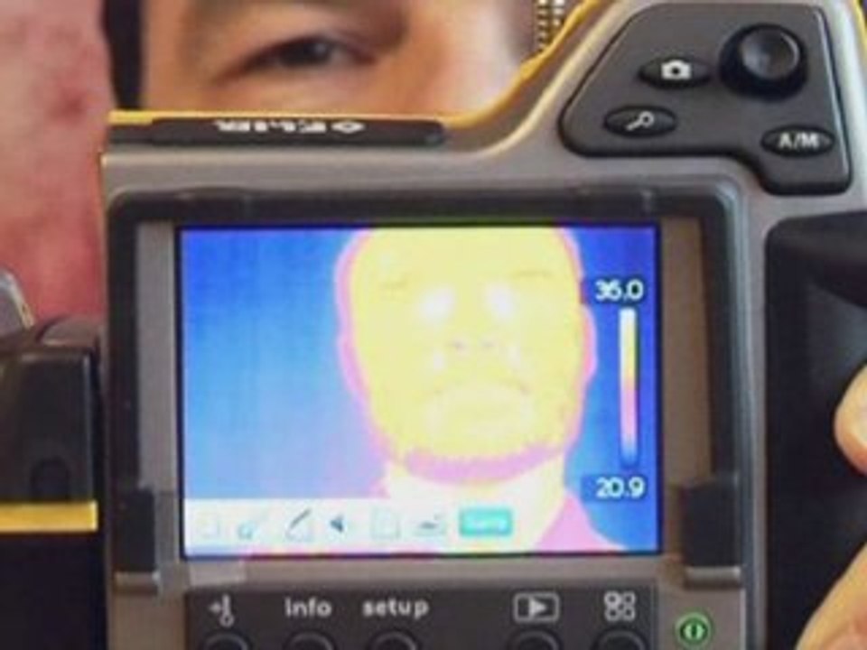 Qu'est-ce que la lumière infrarouge ?