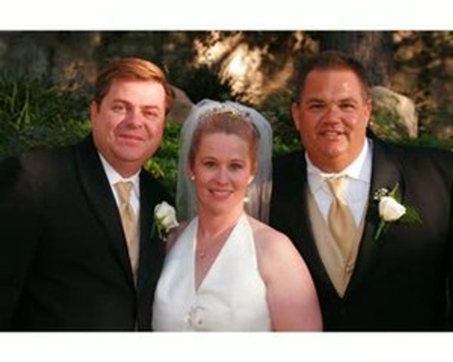 Wedding Photo Slideshow lots of great kid photos