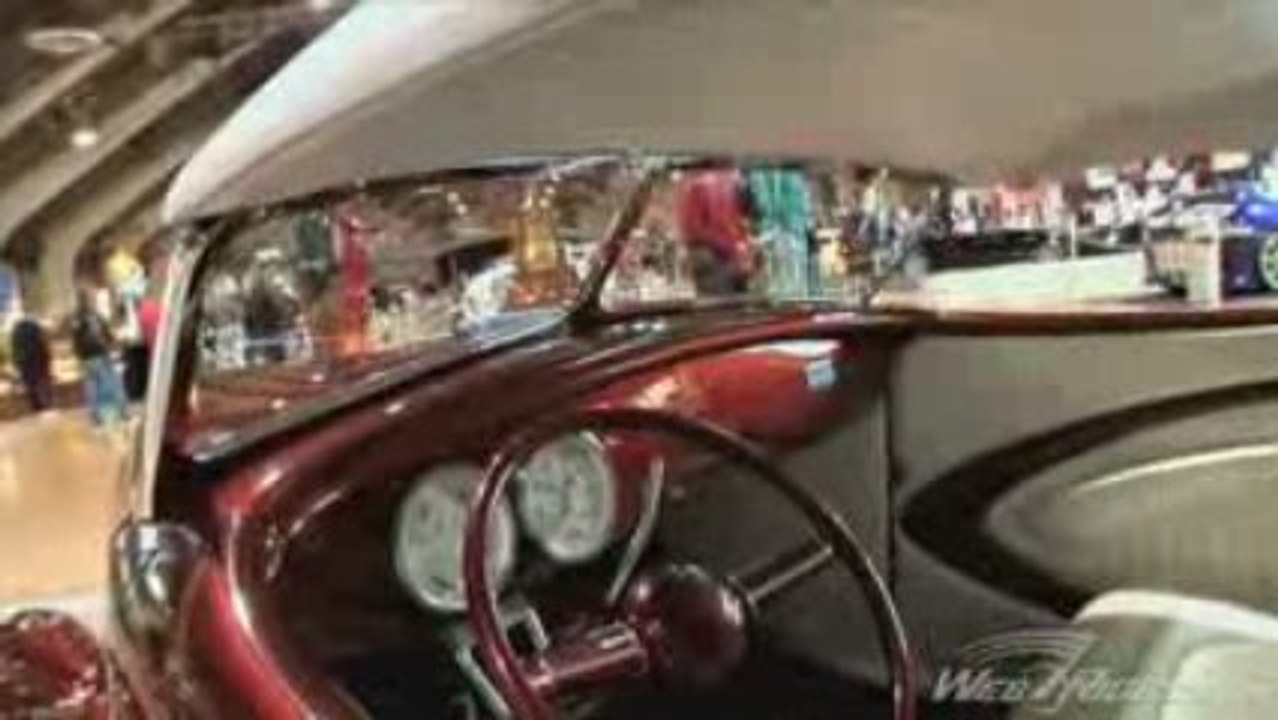 GNRS - Rick Dore Roadster