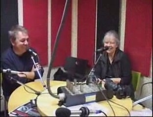 Jean Guidoni - Radio Libertaire 14/03/2009