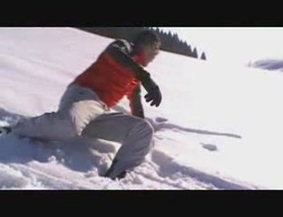 Après midi luge aux Closettes, fev09