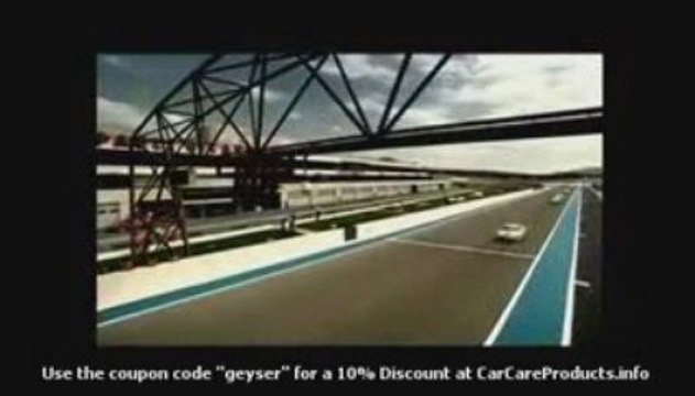 Ferrari 430 Scuderia Promotional Clip
