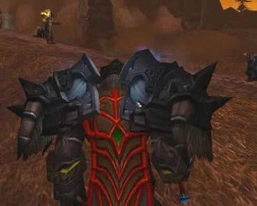 Fin des quetes du DK !!!