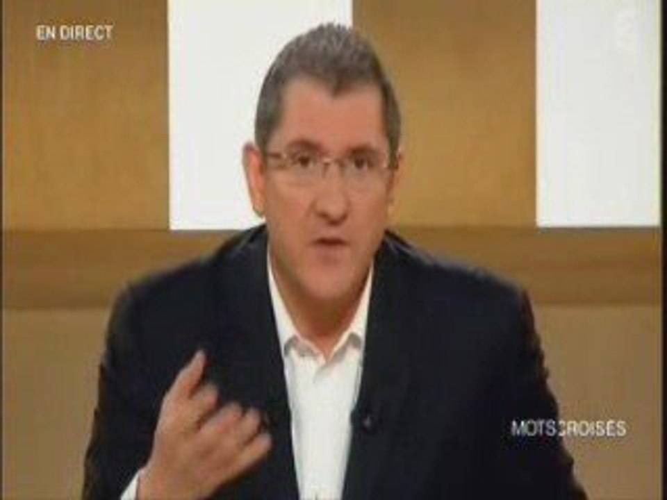 A propos de la Diversité (mots croisés france2 mars 2009)