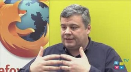 Interview de Tristan Nitot -  Prsdt Fondation Mozilla Europe