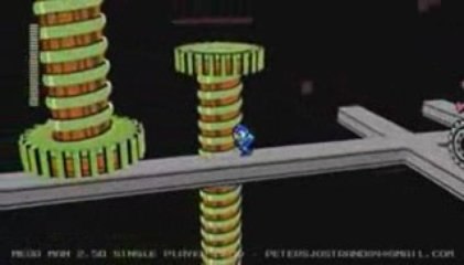 Megaman 2.5D