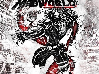 Videotest MadWorld (Wii)