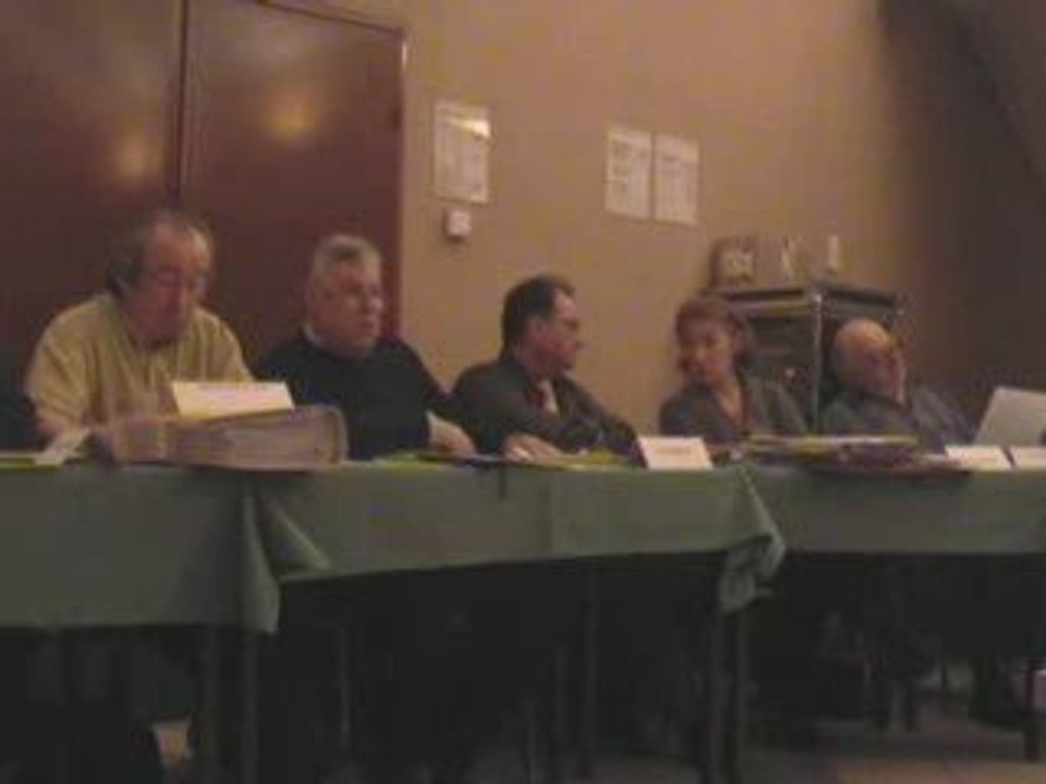 2009 03 19 Délégation au maire