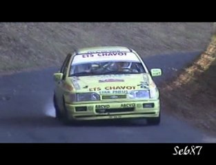 Rallye du Cantal 2008 by 1max2rallye.com / Seb87