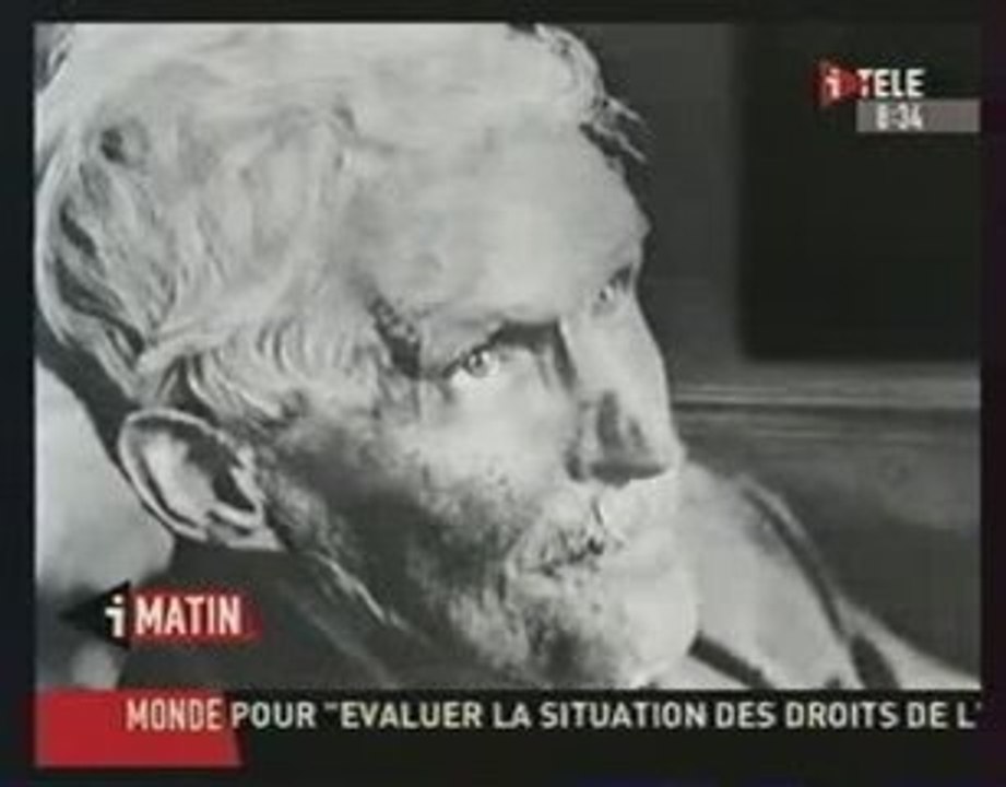 14 décembre 2006 08H30 iTélé