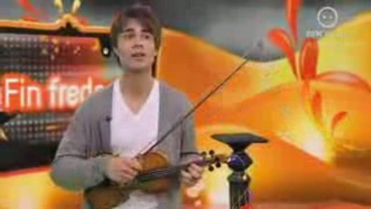 Alexander Rybak - I'm Yours