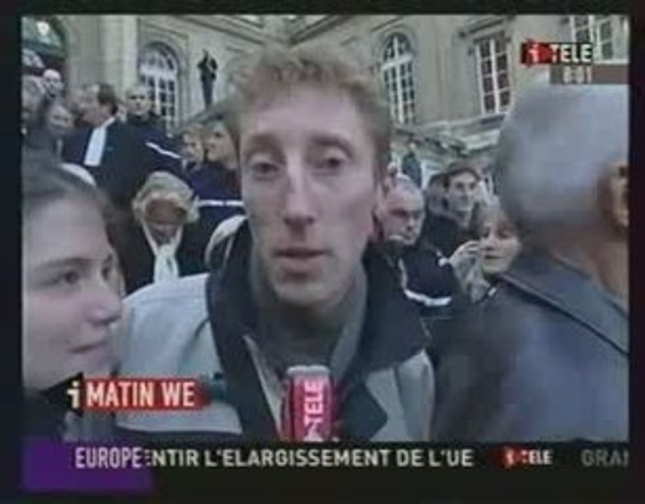 15 décembre 2006 08 iTélé