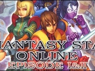 Phantasy Star Online [Episode I&II]