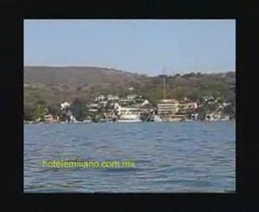 Casas y Hoteles en Tequesquitengo Morelos Paseo