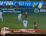 Et. 19 Rapid 1 - 0 FC Farul (06.03.2009) Rezumat meci