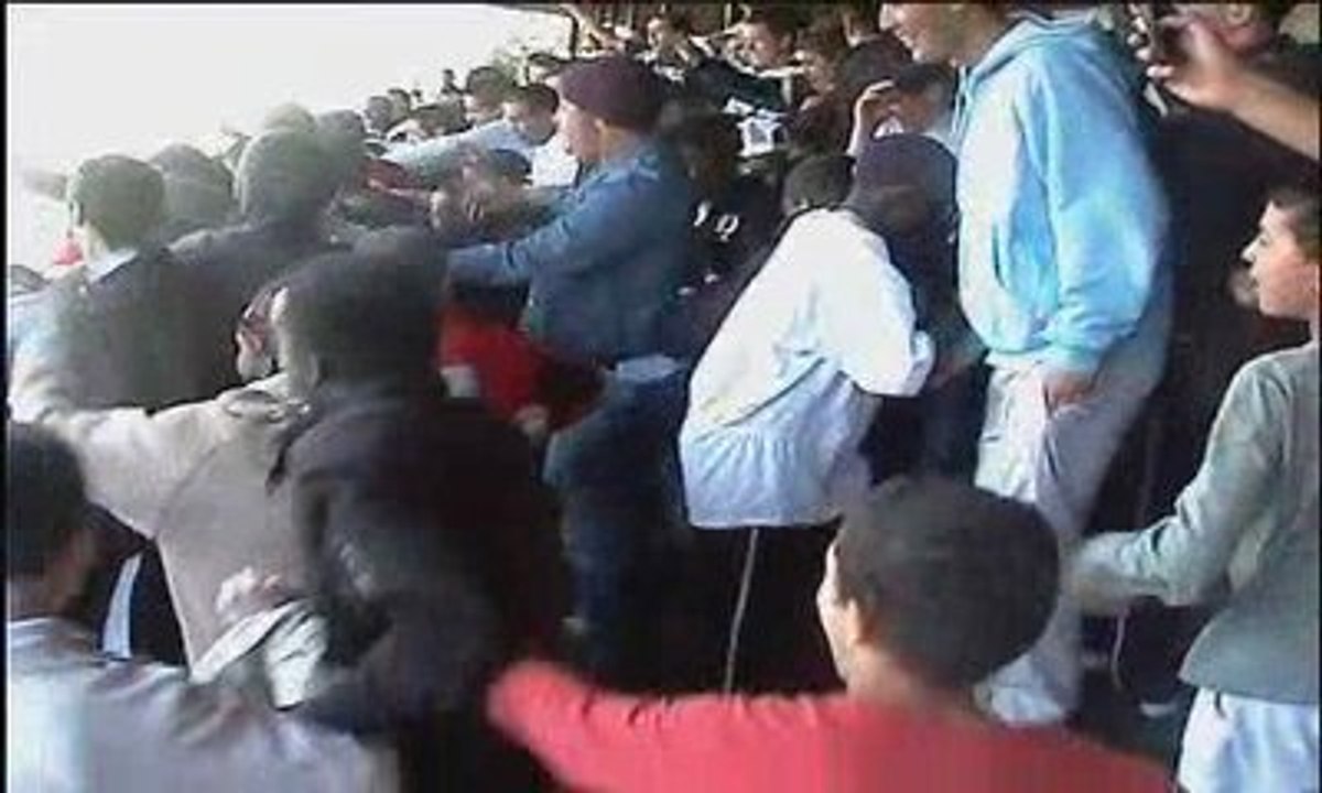 CA PARIS LE CHAUDRON STADE ELISABETH 2005