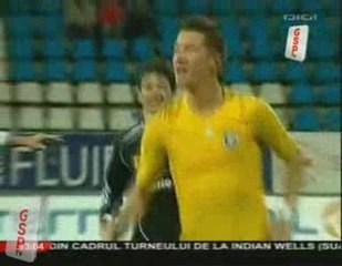 FC Farul 0 - 3 Univ. Craiova (Et. 20, 15.03.2009) Rezumat