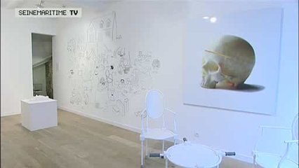 La MAM galerie à Rouen