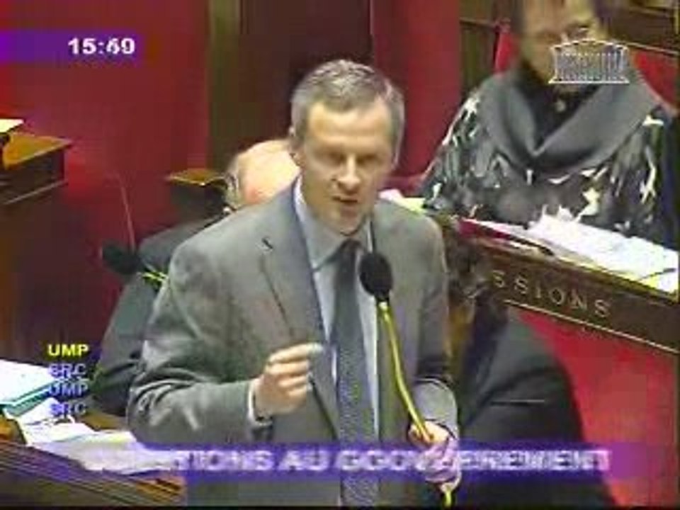 Nicole AMELINE - Conseil des ministres franco-allemand