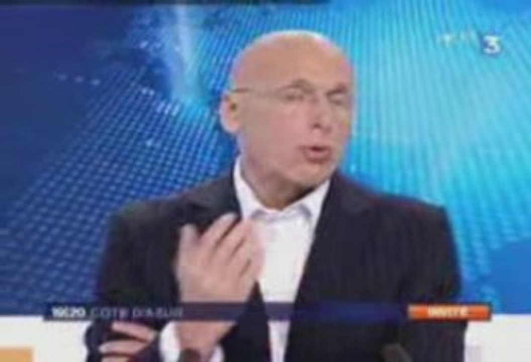 Reportage FR3 - Semaine du cerveau 2009 - CNRS/IPMC