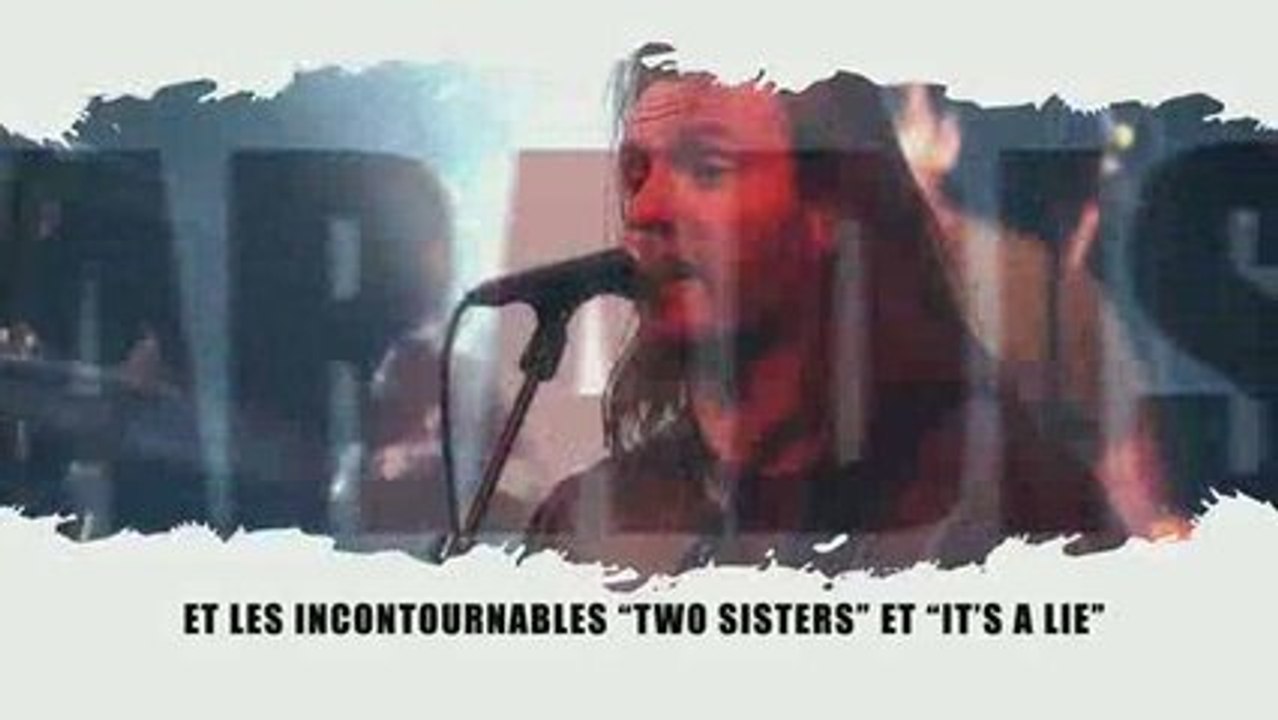 Fiction Plane Paradiso Spot Pub MTV