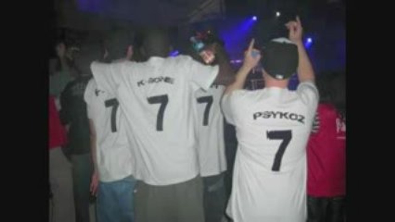 Radio Croix-Sens – Majestik Crew