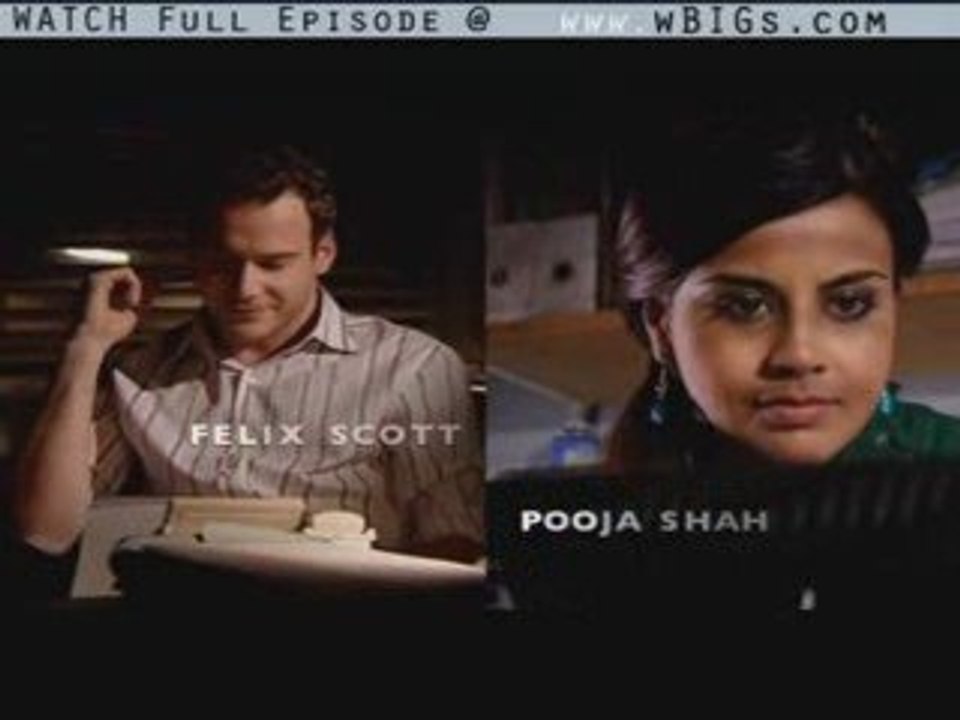 Missing 2009 Episode 3 Wednesday, March 18, 2009