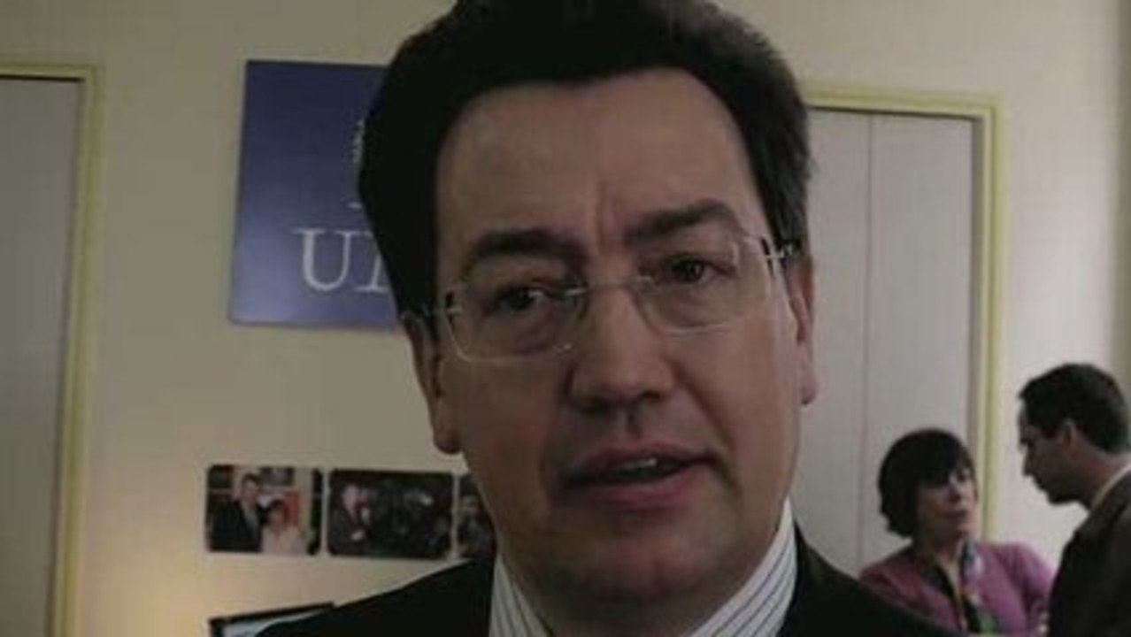 Réunion militante UMP Rhône autour de Luc Chatel