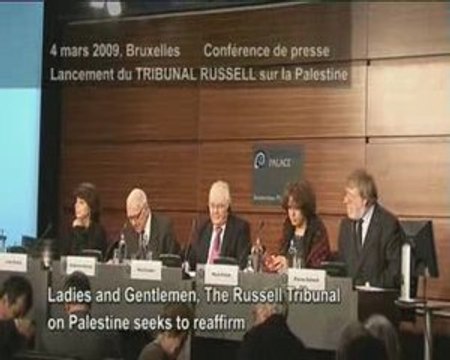 Russell Tribunal Palestine