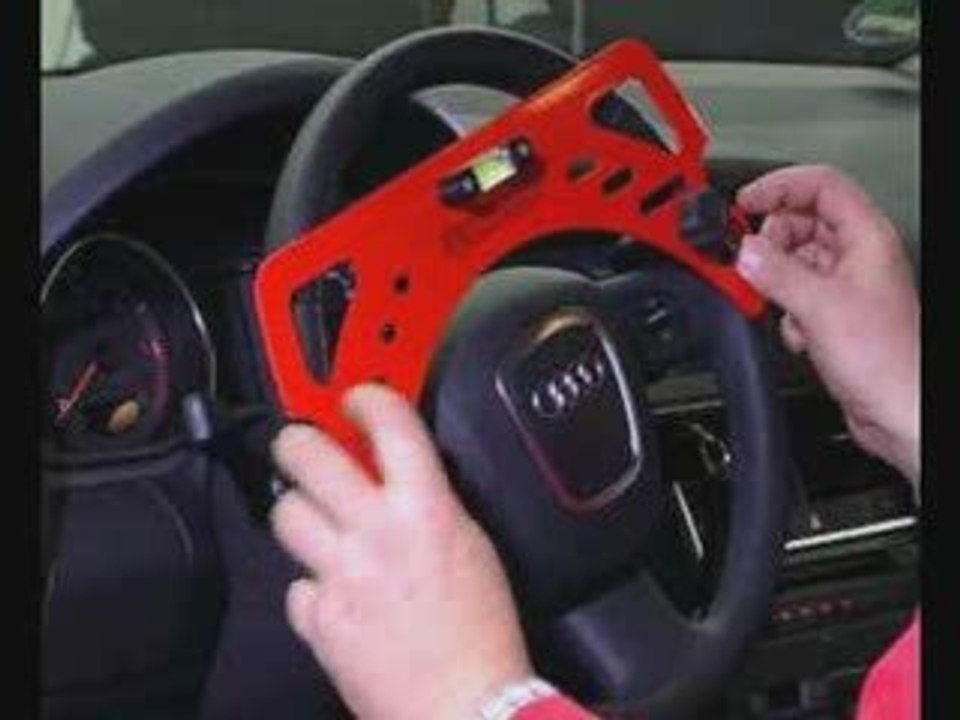 Contrôleur de géométrie portable CA10