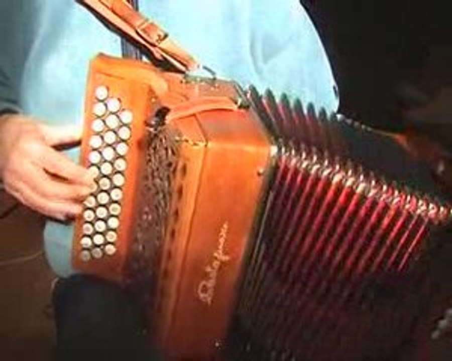 Mazurka "Perles de Brume" - Accordéon diatonique