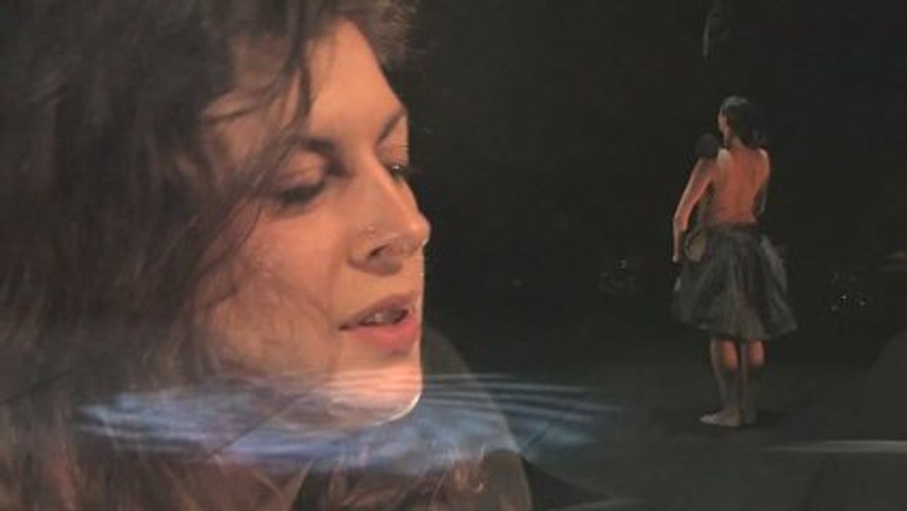 Paris Jeunes Talents 2009 spectacles vivants