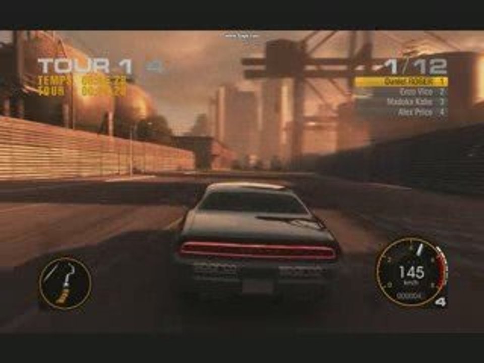 GRID 1st Stage