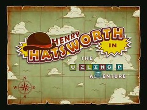 Henry Hatsworth - L'incroyable expédition