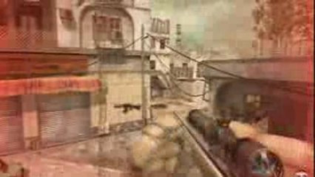 Call of duty 4 frag movie 3