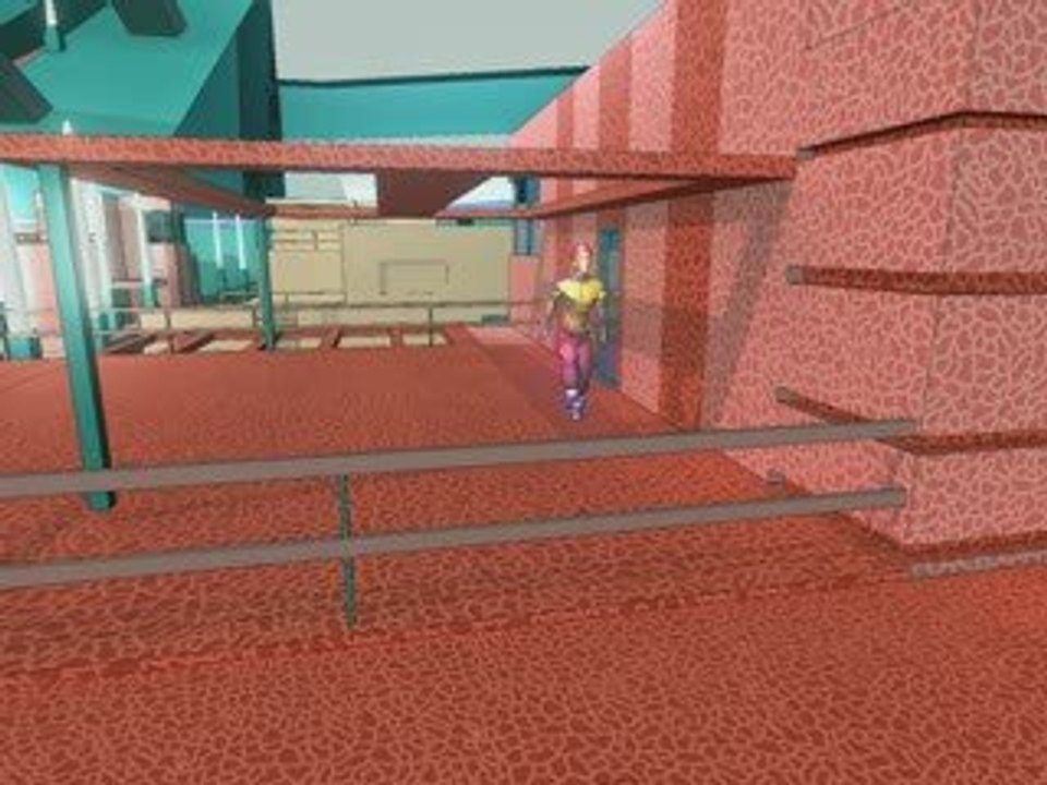 Diving Kong