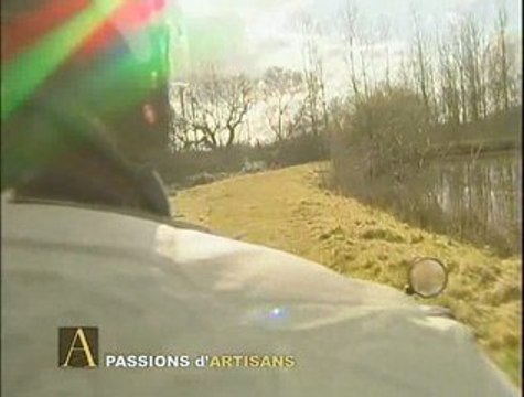 PASSIONS D'ARTISANS - Le boulanger pâtisser