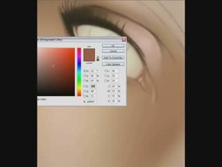 Marco Guaglione "Frostland" Speed Painting - Brandy Robbi...