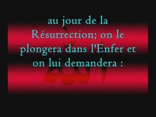 Rappel : La Course Aux Richesses