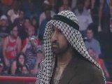 Tna Destination X 2009 pt.5 - Sheik Abdul Bashir Promo