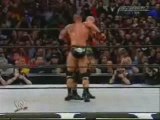 The Rock VS Stone Cold Steve Austin - Wrestlemania 19