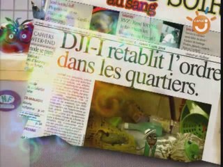 La cuisine de la mort qui tue - Ep 09