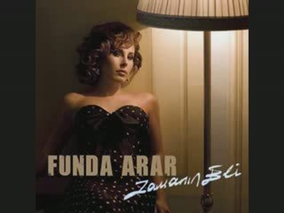 Seni Unutmayı Öğrendim-Funda Arar-Klip
