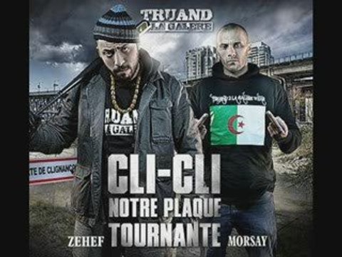 morsay et zehef truand 2 la galére nouvo son du lourd !!!!!