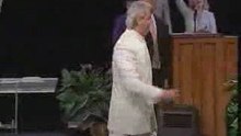 Benny Hinn - Here Goes The Holy Ghost On You