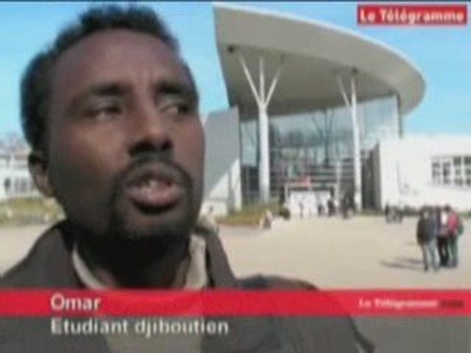 Université de Rennes 2 - Mars 2009 - Le Télégramme