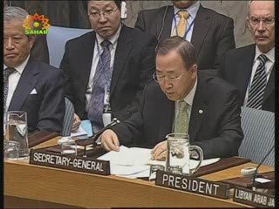 ONU : protestation mondiale contre le droit de véto