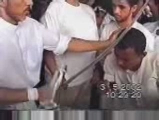 Machiavélique fête de la secte chiite