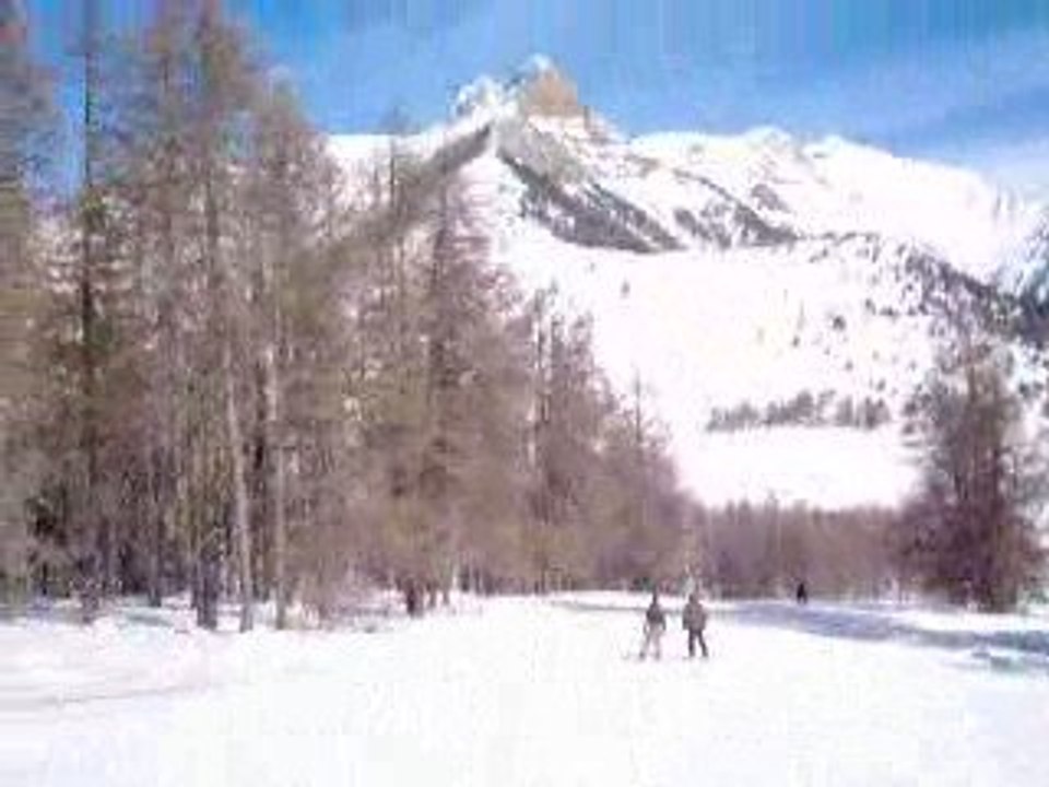 ski